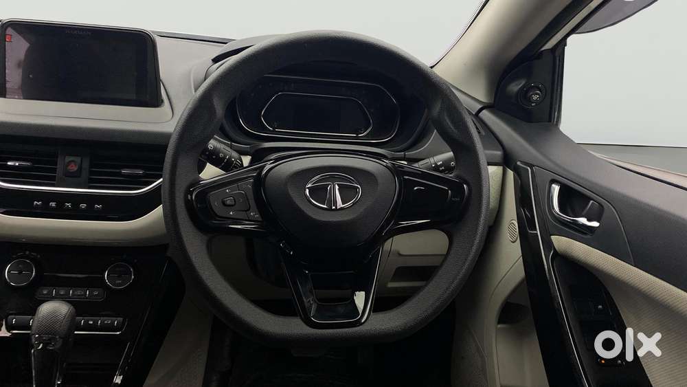 Tata Nexon 1.2 Revotron Xza Plus, 2022, Petrol