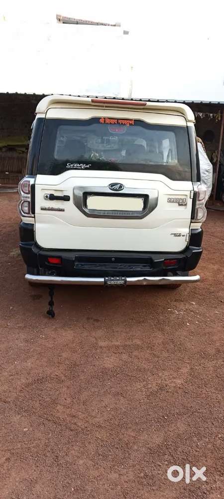 Mahindra Scorpio S2 (9-seater)  2017 Model  Excellent Condition
