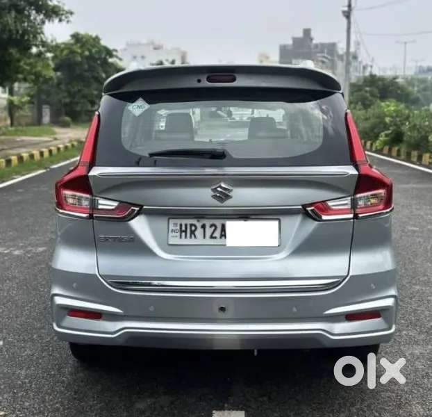 Maruti Suzuki Ertiga 1.5 Zxi, 2022, Petrol