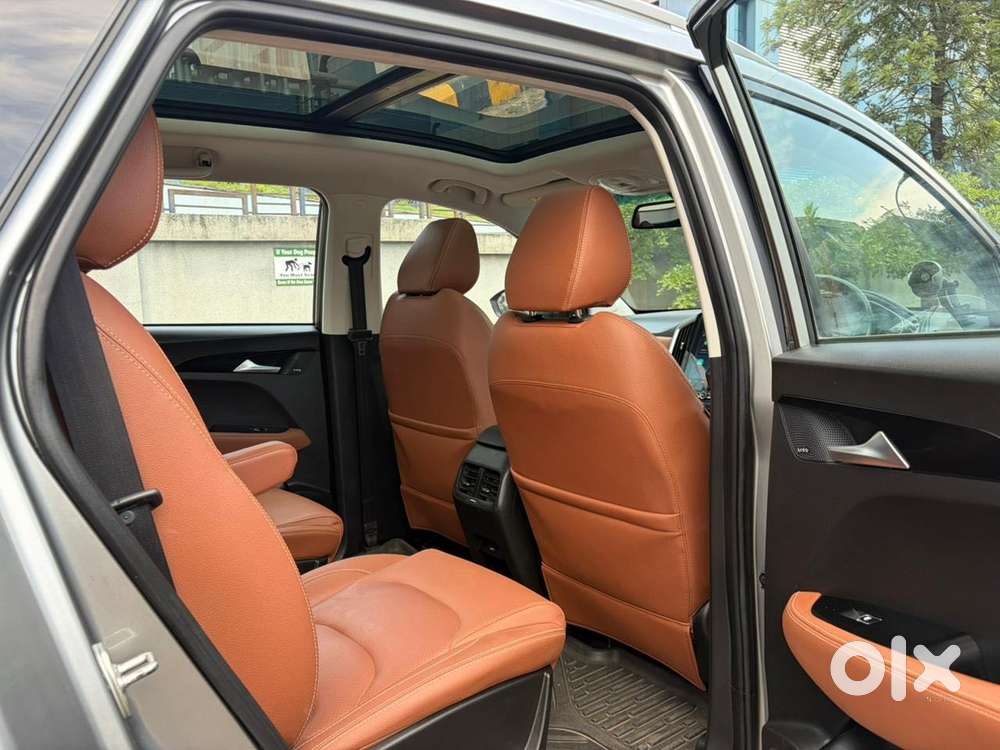 Mg Hector Plus 1.5 Sharp Dct, 2021, Petrol