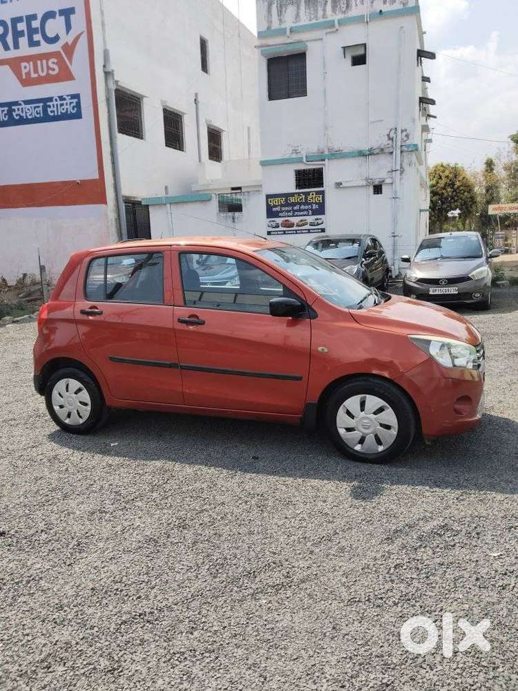 Maruti Suzuki Celerio 1.0 Vxi Mt, 2014, Petrol