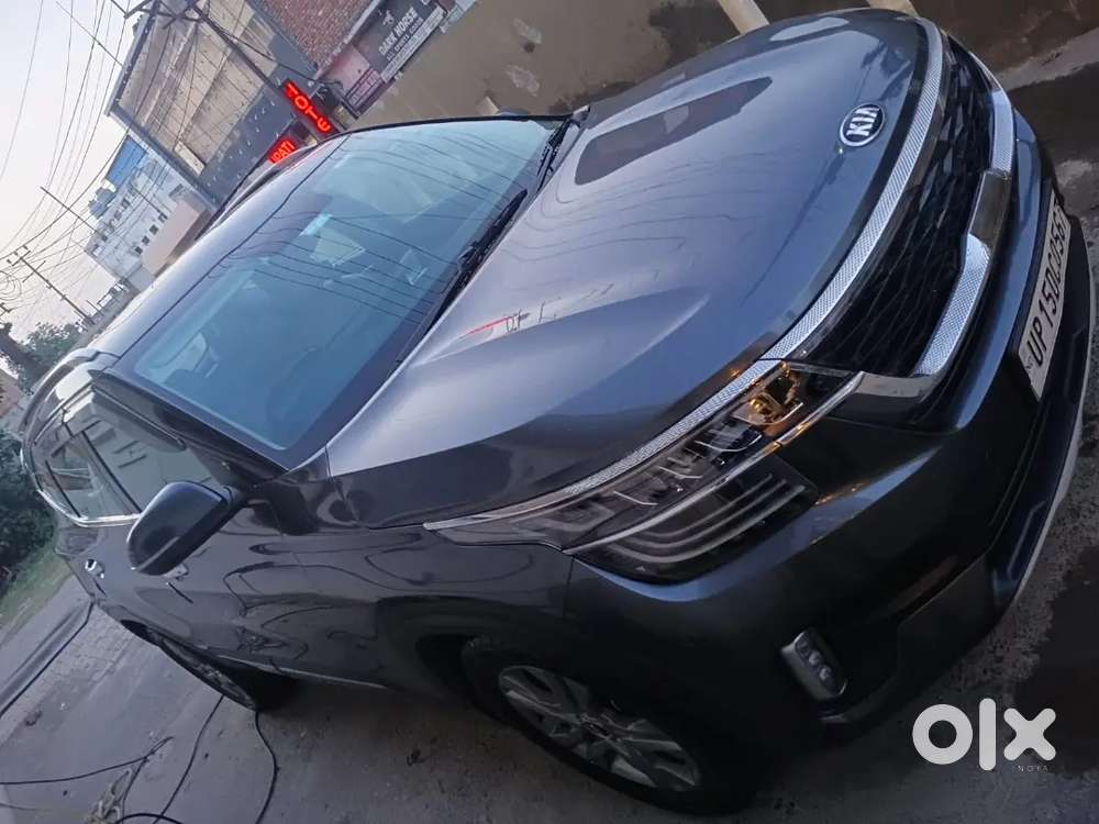 Kiaseltos Diesel Sunroof 2019 December Push Button Start L