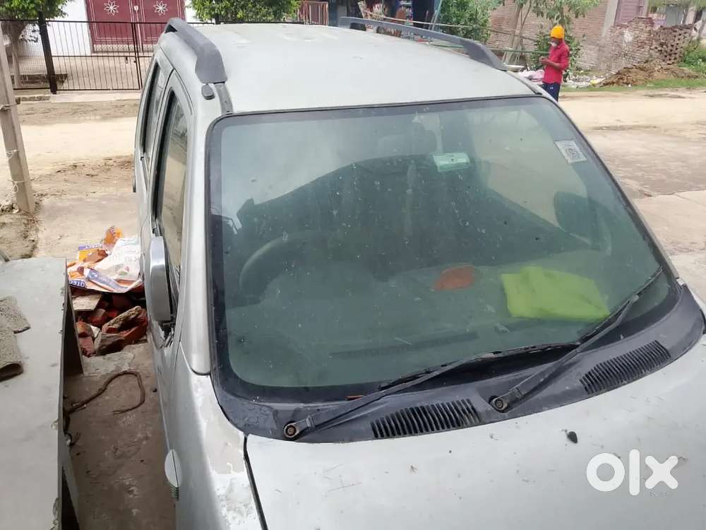Maruti Wagon R 2007 Automatic