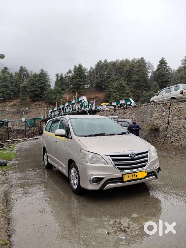 Toyota Innova