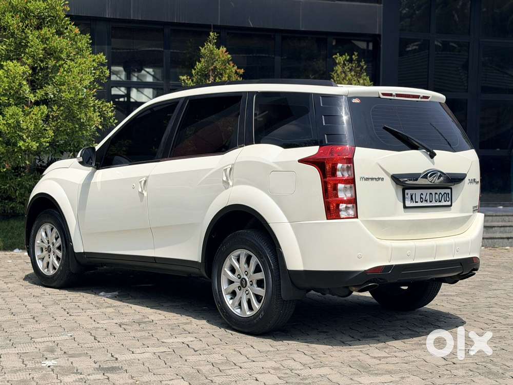 Mahindra Xuv500 W10 At, 2016, Diesel