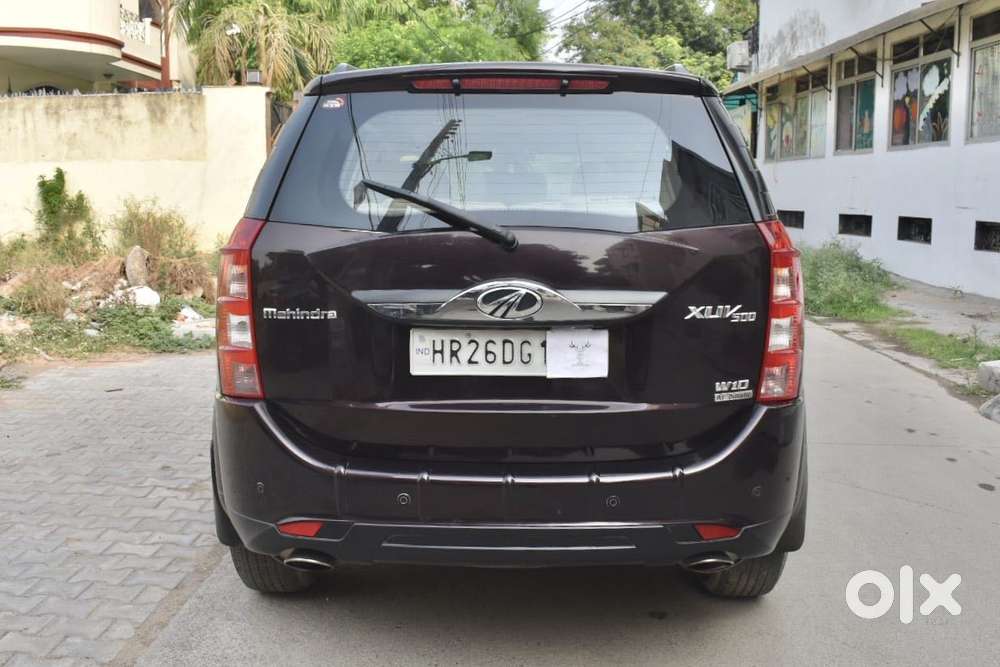 Mahindra Xuv500 W10 2wd, 2017, Diesel