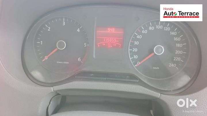 Volkswagen Vento 1.5 Tdi Comfortline, 2013, Diesel