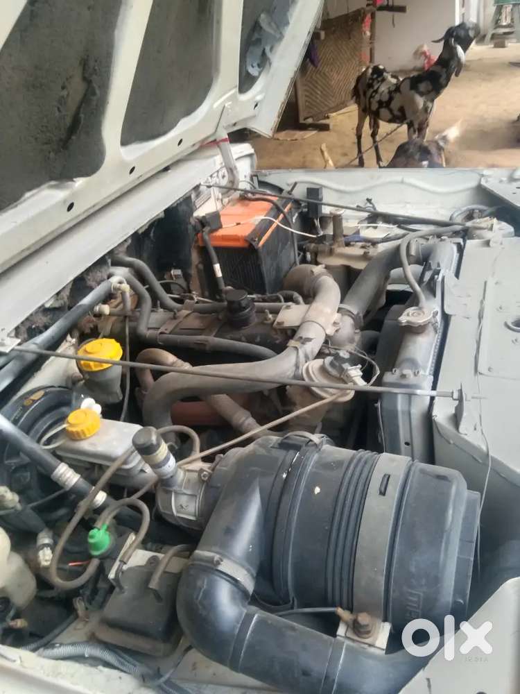 Mahindra Bolero Diesel 2013