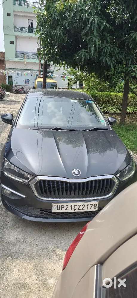 Skoda Slavia Ambition 2023 Model