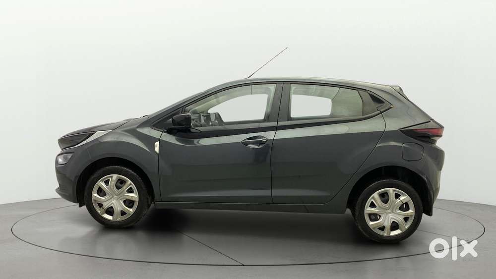 Tata Altroz 1.2 Xt, 2021, Petrol