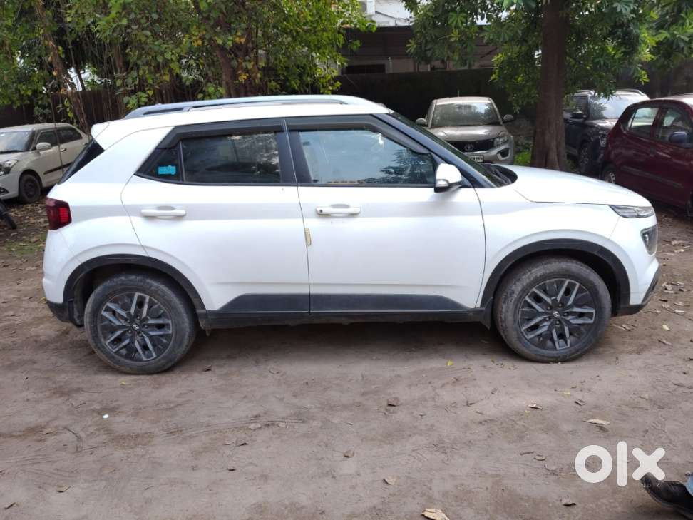 Hyundai Venue Sx Turbo, 2021, Petrol