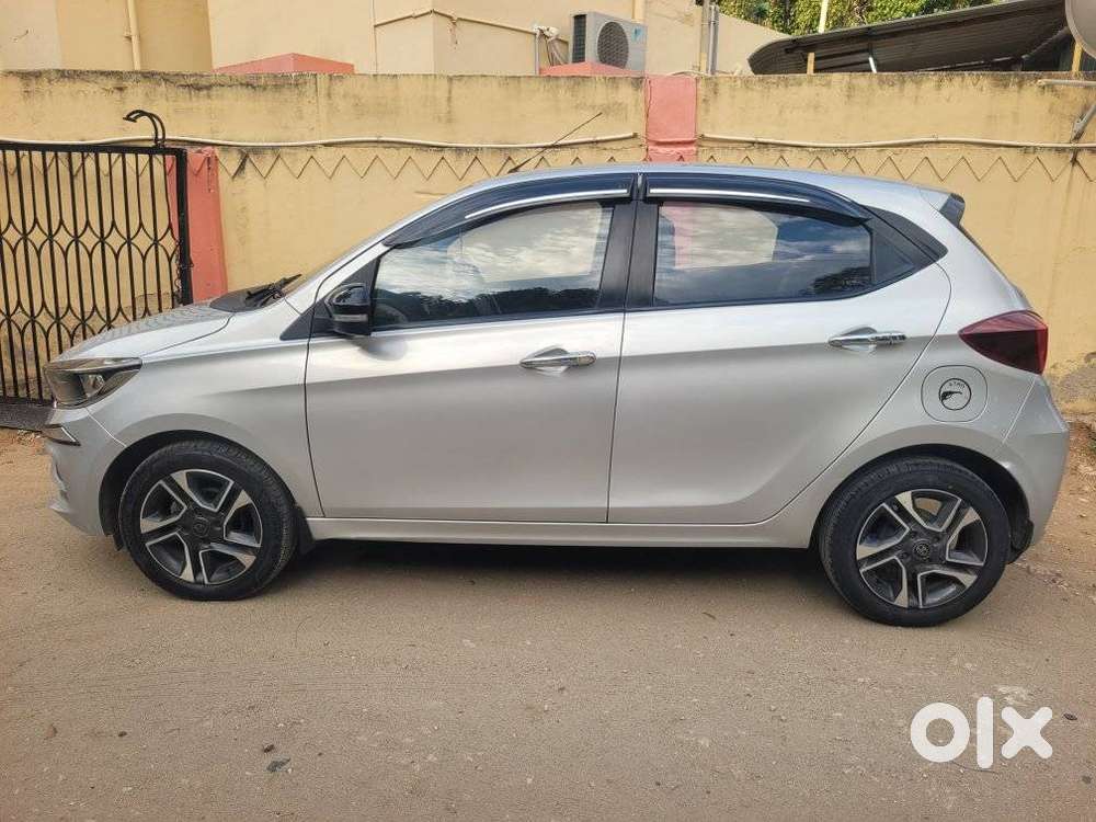Tata Tiago 1.2 Revotron Xz Plus, 2021, Petrol