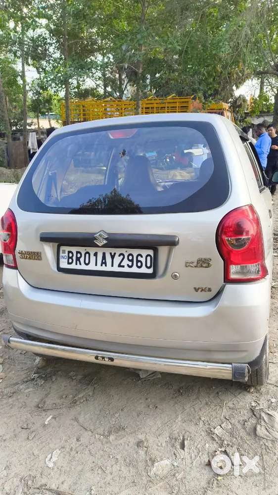 Maruti Suzuki Alto K10 2010 Petrol 42000 Km Driven