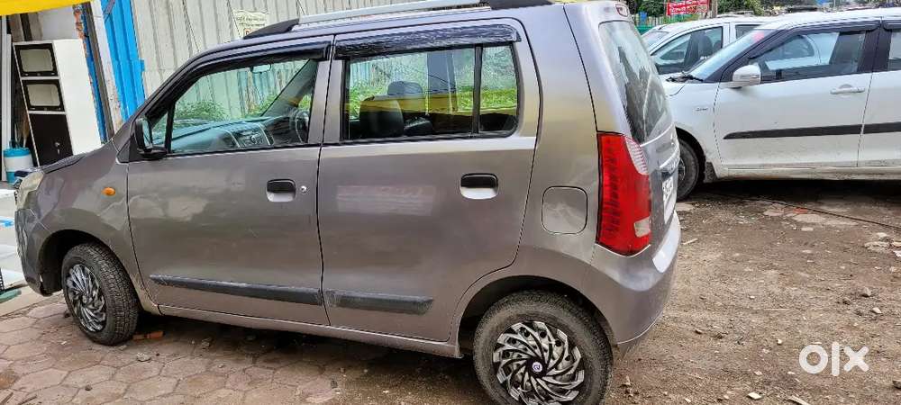Maruti Suzuki Wagon R Lxi 2011