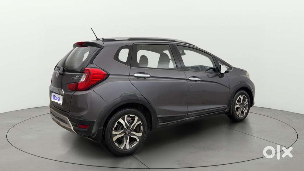Honda Wr-v 1.2 Vx I-vtec, 2017, Petrol