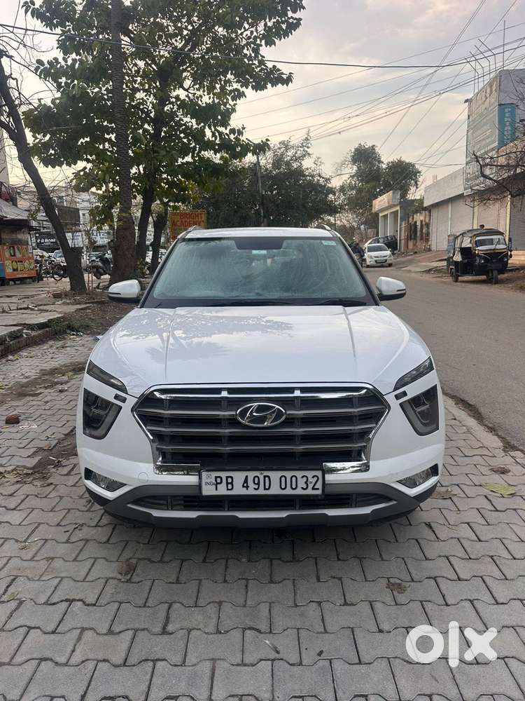 Hyundai Creta 1.6 Sx, 2023, Diesel