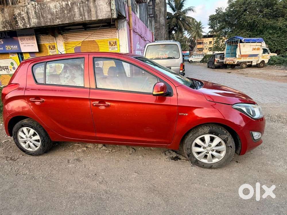 Hyundai I20 2012 Petrol 52000 Km Driven