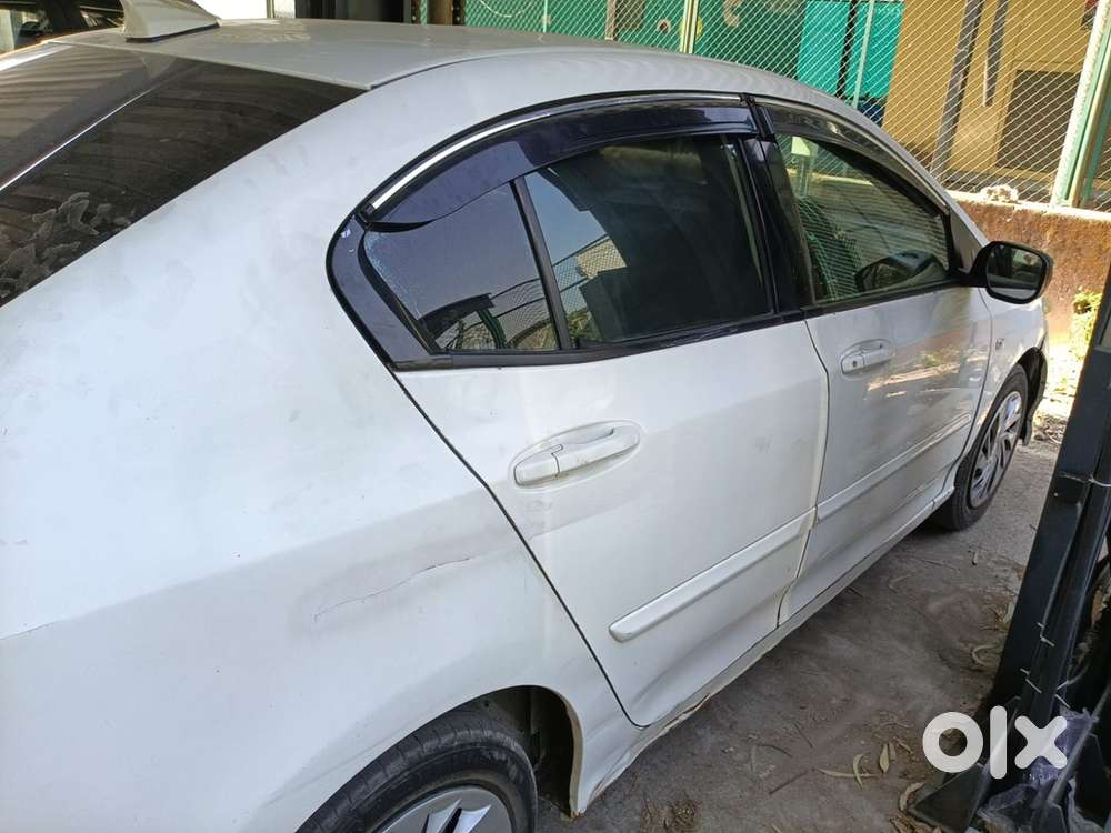 Honda City Petrol Manual 2009