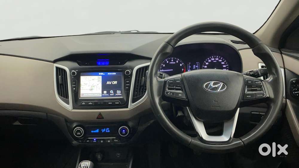 Hyundai Creta 1.6 Sx Petrol, 2019, Petrol