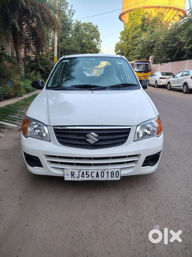 Maruti Suzuki Alto K10 Vxi, 2013, Petrol