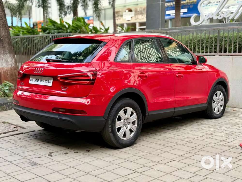 Audi Q3, 2014, Diesel