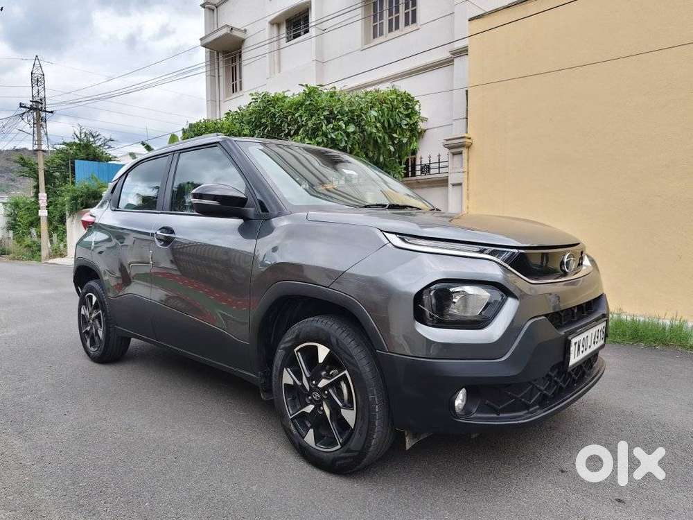 Tata Punch Adventure, 2023, Petrol
