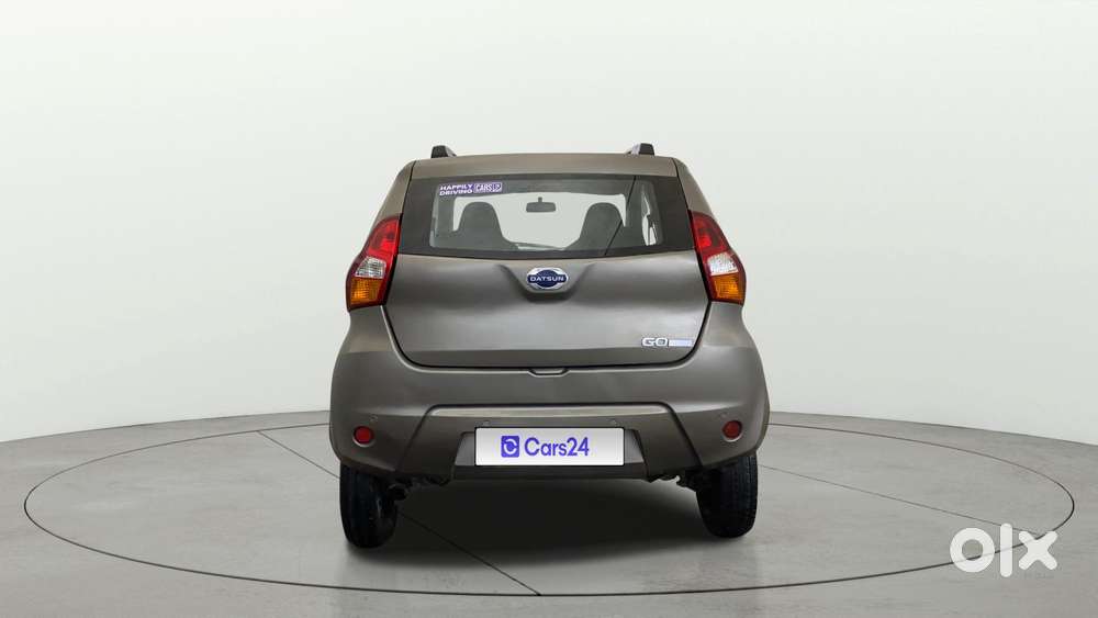 Datsun Redigo T Option, 2017, Petrol