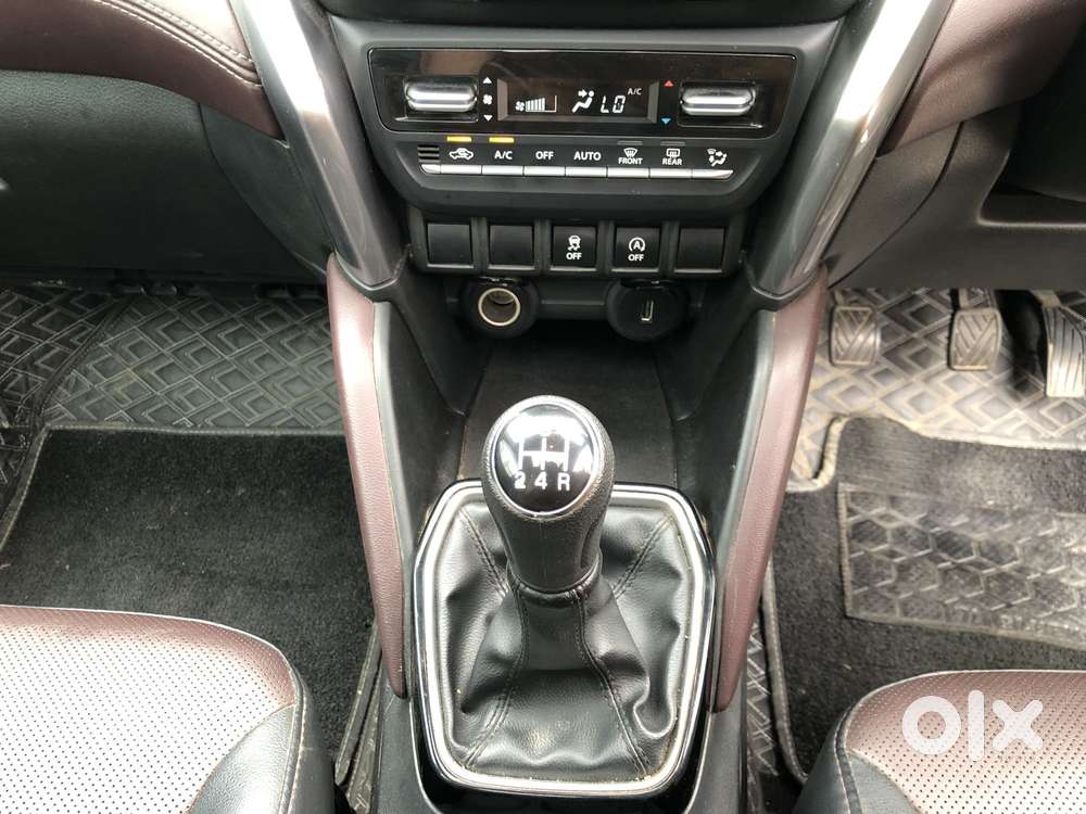 Maruti Suzuki Grand Vitara Smart Hybrid Alpha, 2024, Petrol