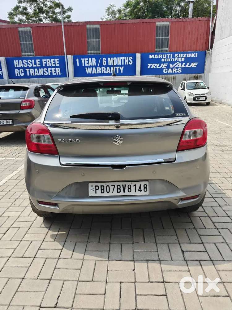 Maruti Suzuki Baleno 2020