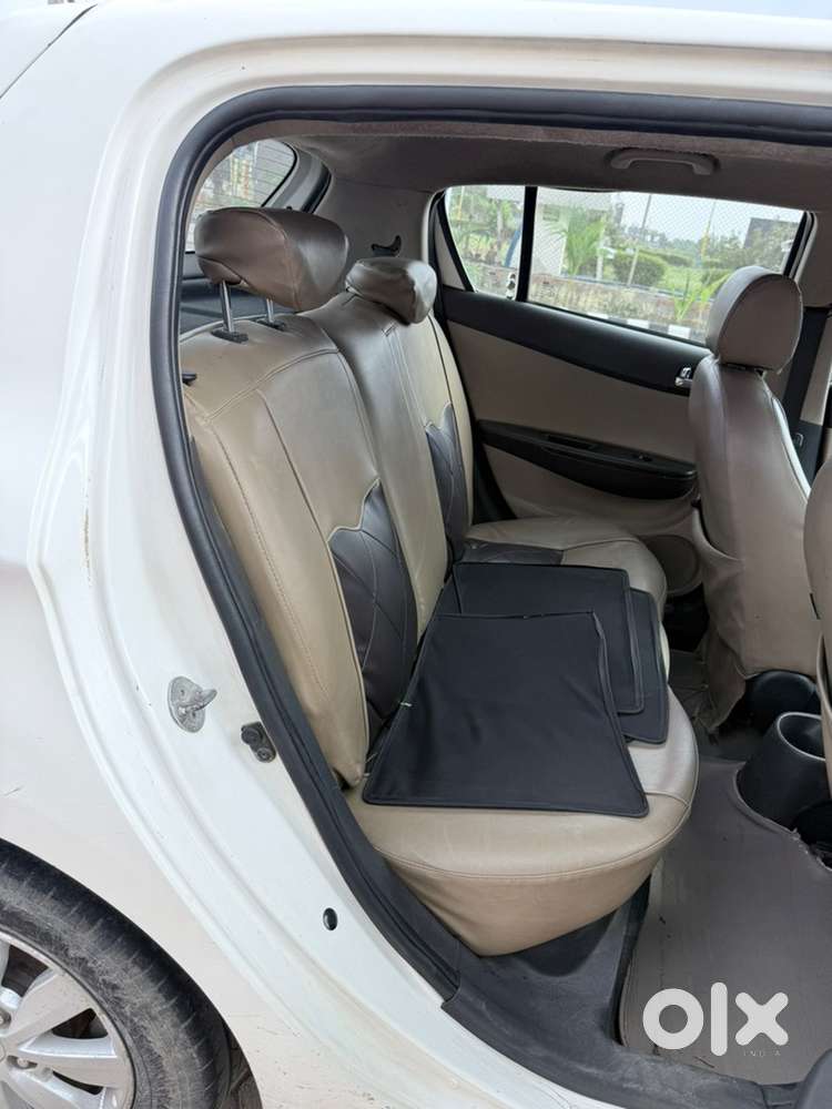 Hyundai I20 Sportz 2013