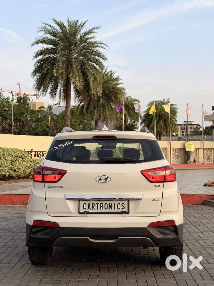 Hyundai Creta 1.6 Crdi At Sx Plus, 2017, Diesel