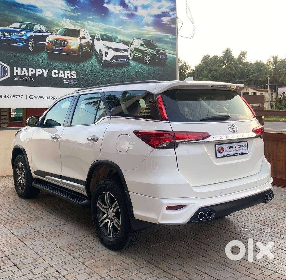 Toyota Fortuner 4x2 At 2.8 Diesel, 2019, Diesel
