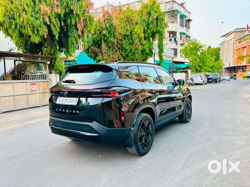 Tata Harrier, 2024, Diesel