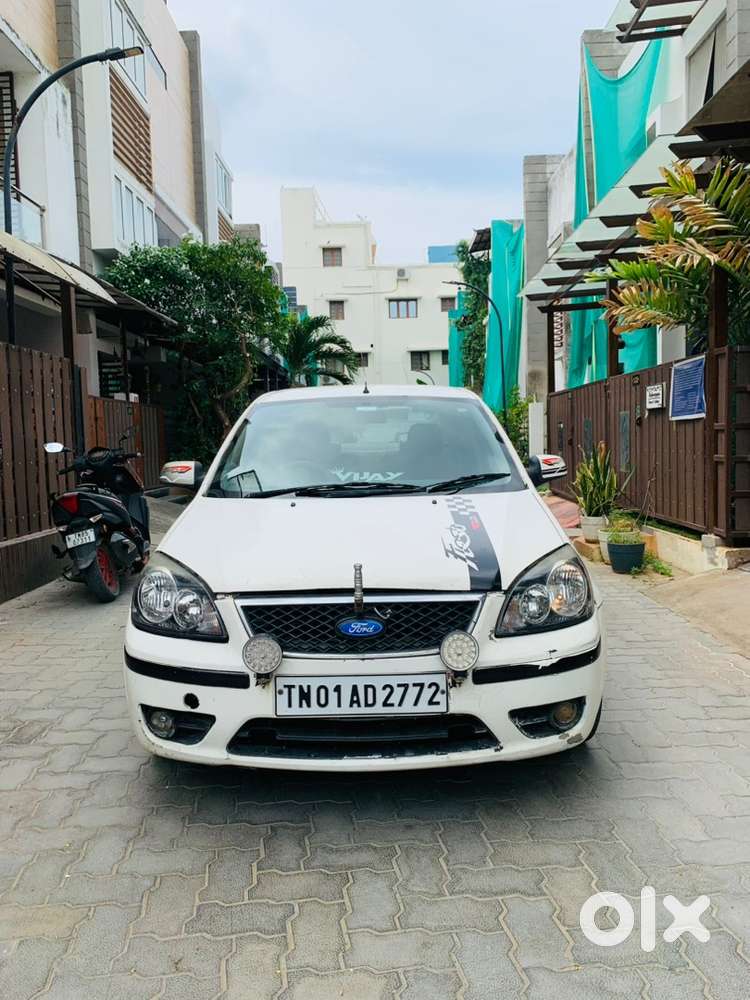 Ford Fiesta Diesel Manual 2007 Fiesta 1.4 Duratorq