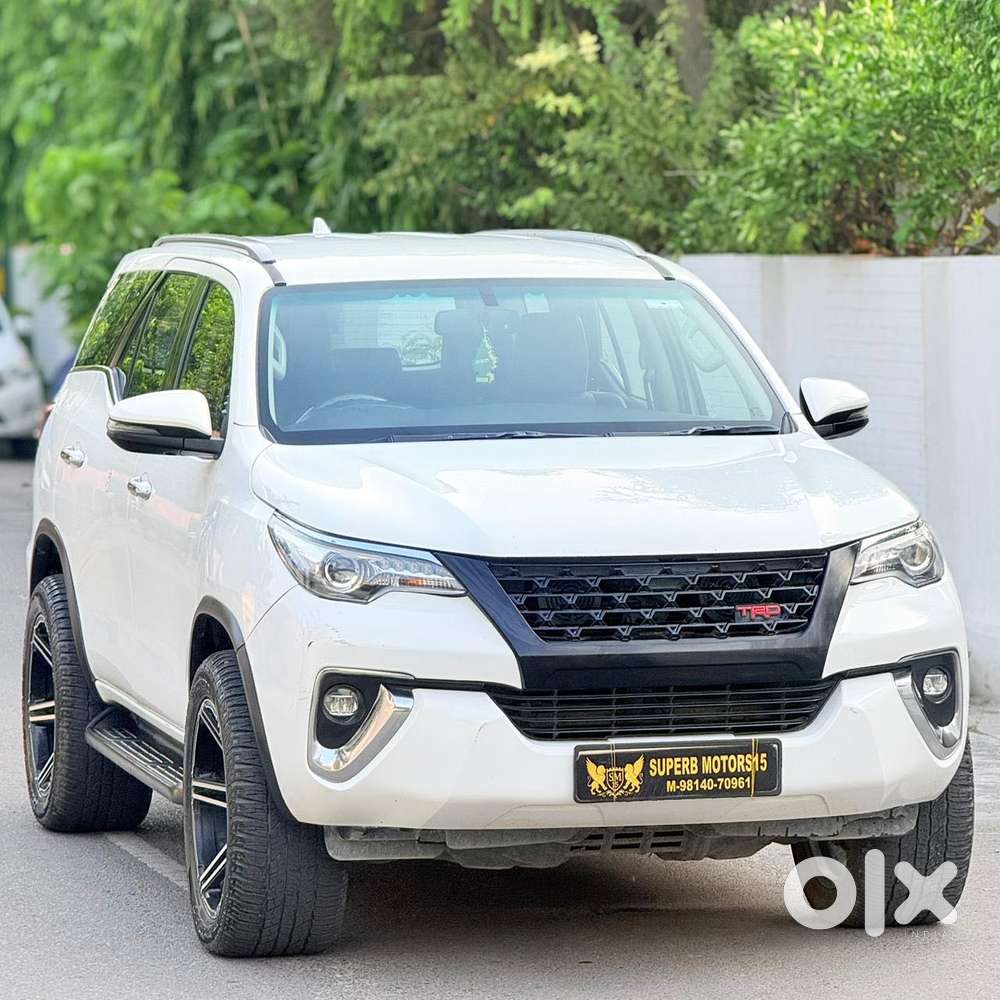 Toyota Fortuner 4x4 At 2.8 Diesel, 2019, Diesel