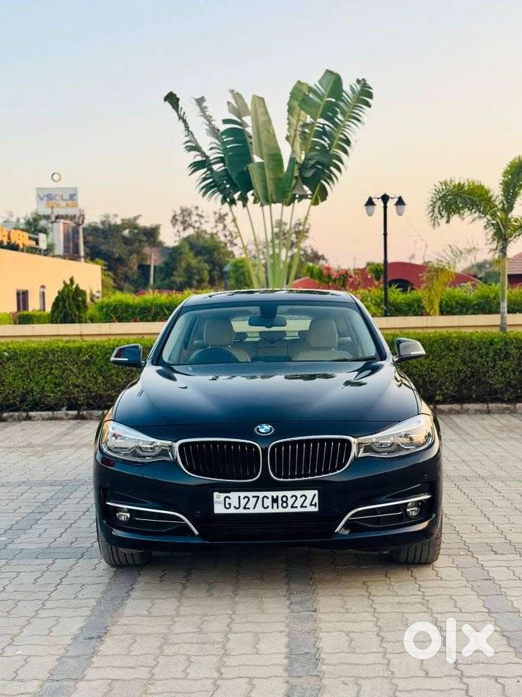 Bmw 3 Series Gt 320d Luxury Line, 2018, Diesel