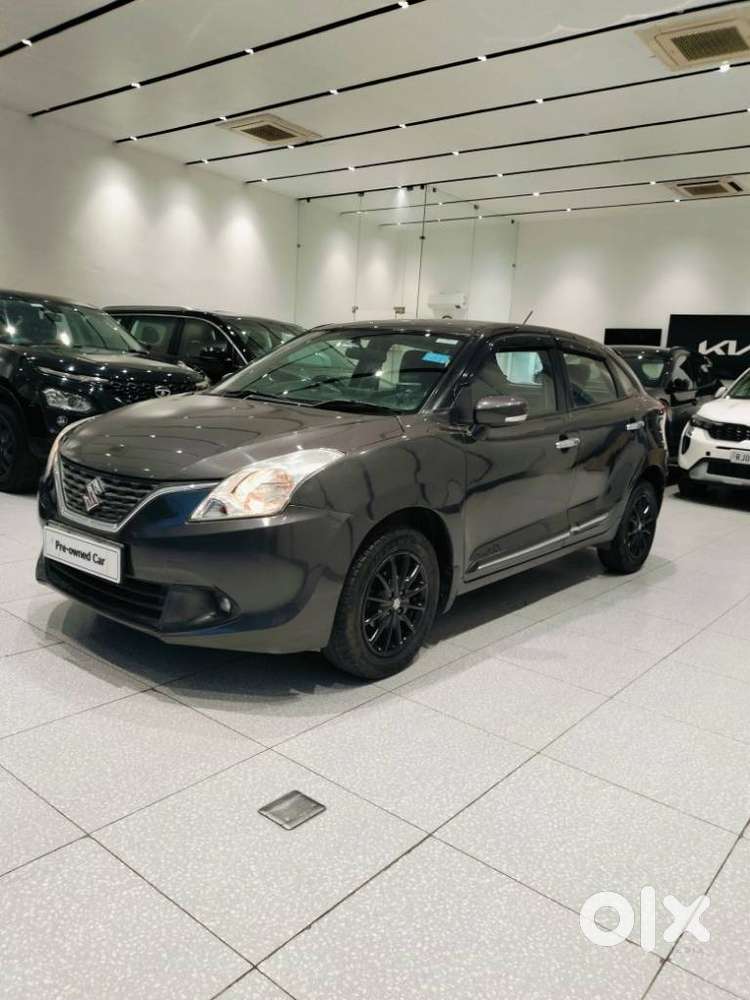 Maruti Suzuki Baleno Delta, 2017, Diesel