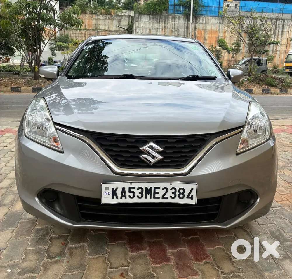 Maruti Suzuki Baleno Delta, 2017, Petrol