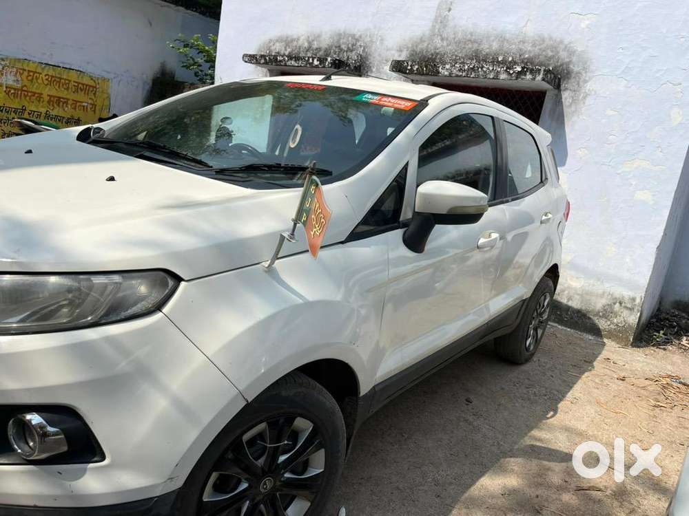 Ford Ecosport 2016 Diesel Good Condition