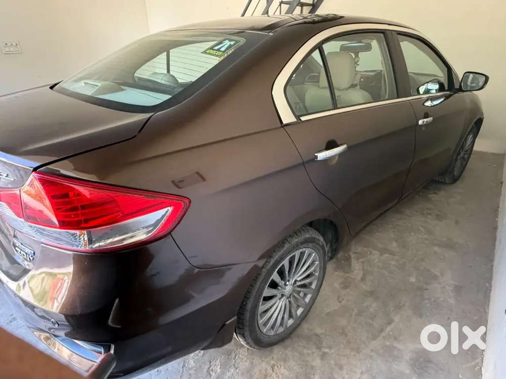Maruti Suzuki Ciaz 2016 Diesel Car