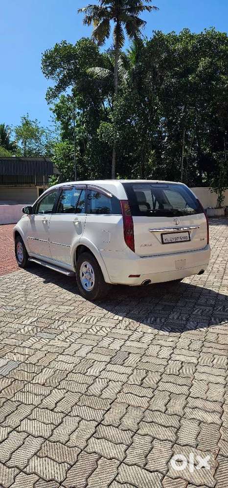 Tata Aria Prestige 4x4, 2012, Diesel