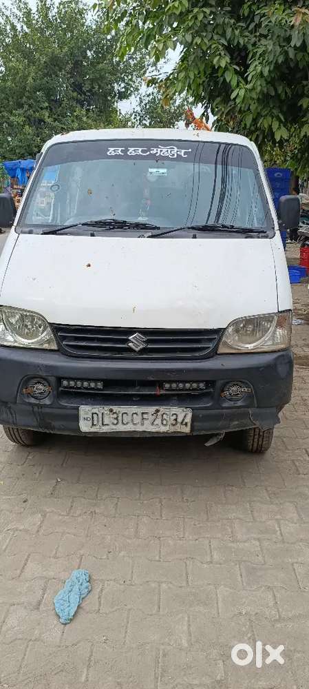 Maruti Suzuki Eeco 2015