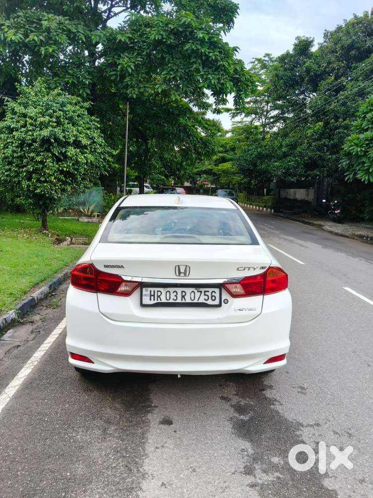 Honda City Diesel 2014 Year