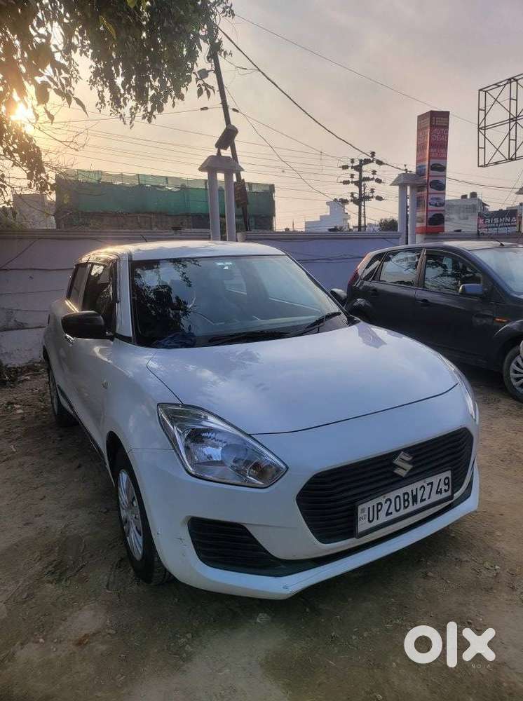 Maruti Suzuki Swift Vvt Lxi, 2021, Petrol