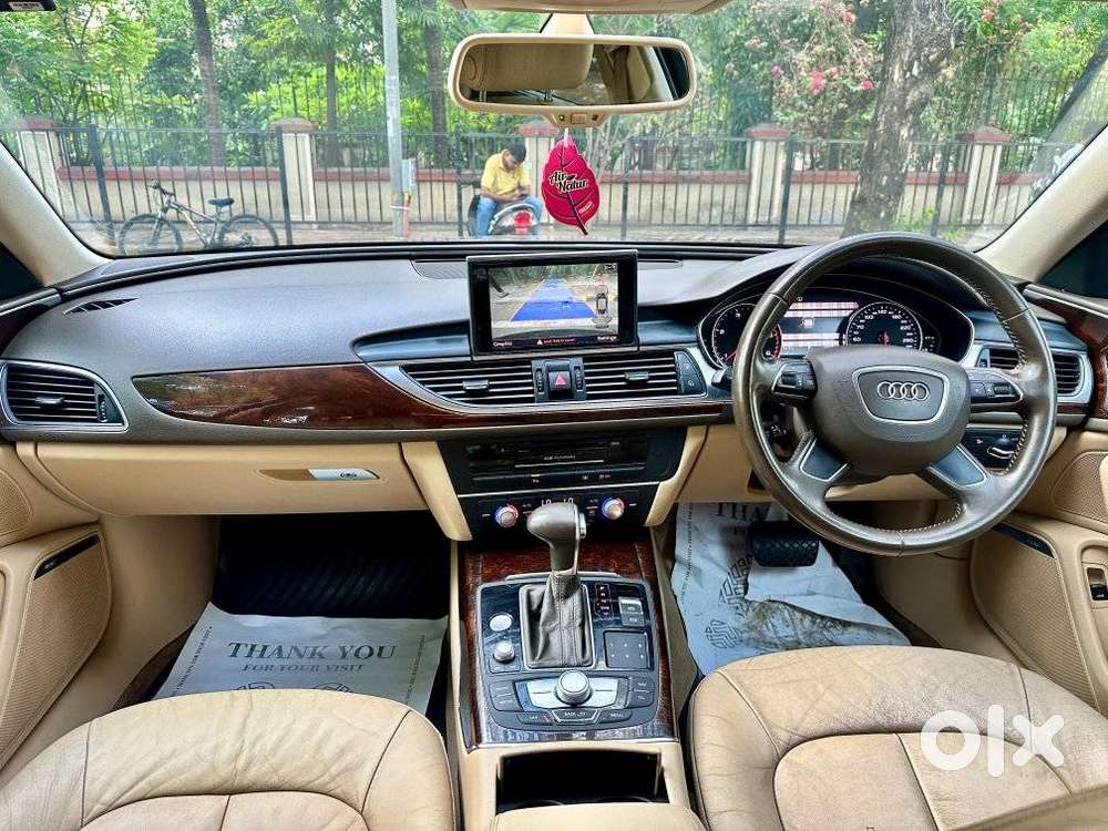Audi A6 2.0 Tdi, 2014, Diesel