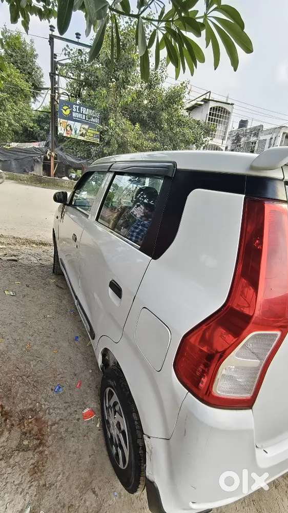 Maruti Suzuki Wagon R Lxi Cng 2020