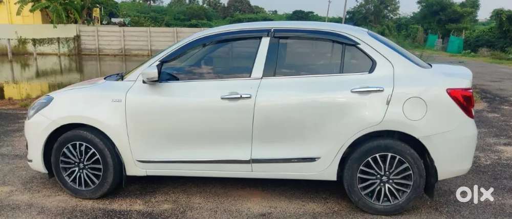 Maruti Suzuki Dzire 2018 Diesel Well Maintained