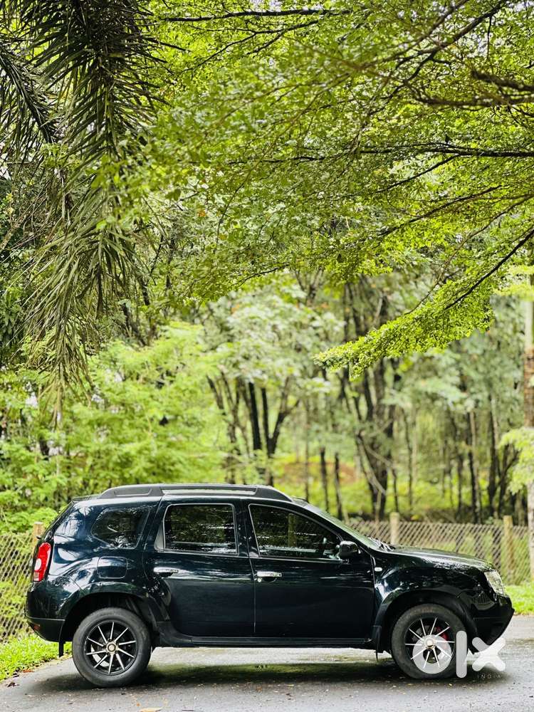 Renault Duster 85ps Diesel Rxl, 2015, Diesel