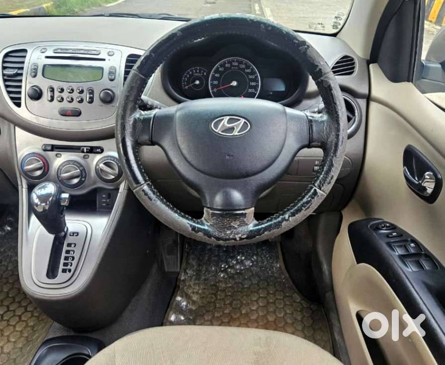 Hyundai I10 Sportz At, 2013, Petrol