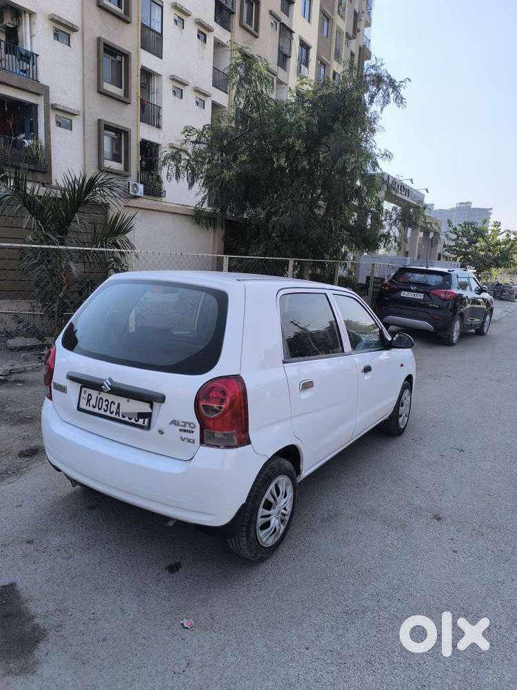 Maruti Suzuki Alto K10 1.0 Vxi, 2012, Petrol